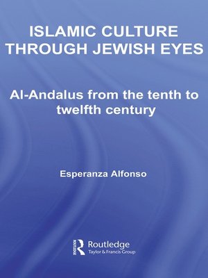 cover image of Islamic Culture Through Jewish Eyes